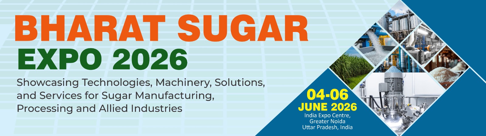 Bharat Sugar Expo
